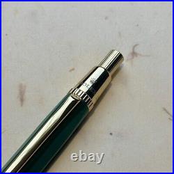 Rolex VIP Ballpoint Pen NEW RARE Novelty Collectible Pen (Green/Gold)
