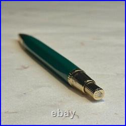 Rolex VIP Ballpoint Pen NEW RARE Novelty Collectible Pen (Green/Gold)