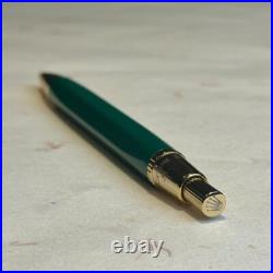 Rolex VIP Ballpoint Pen NEW RARE Novelty Collectible Pen (Green/Gold)
