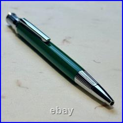 Rolex VIP Ballpoint Pen NEW RARE Novelty Collectible Pen (Green/Silver)