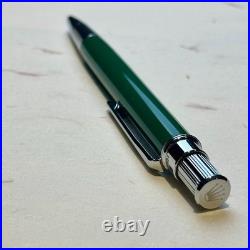 Rolex VIP Ballpoint Pen NEW RARE Novelty Collectible Pen (Green/Silver)