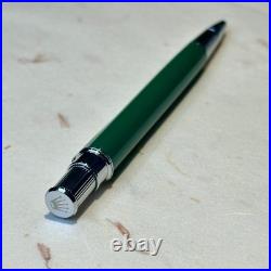 Rolex VIP Ballpoint Pen NEW RARE Novelty Collectible Pen (Green/Silver)