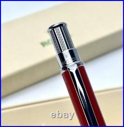 Rolex VIP Ballpoint Pen NEW RARE Novelty Collectible Pen (Red/Silver)