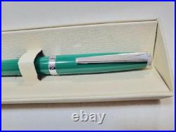 Rolex VIP Ballpoint Pen with box VIP RARE Novelty Collectible Pen Green NEW Rolex VIP Ballpoint Pen with box VIP RARE Novelty Collectible Pen Green NEW