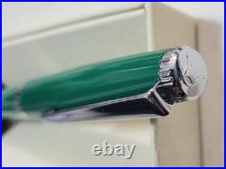 Rolex VIP Ballpoint Pen with box VIP RARE Novelty Collectible Pen Green NEW Rolex VIP Ballpoint Pen with box VIP RARE Novelty Collectible Pen Green NEW