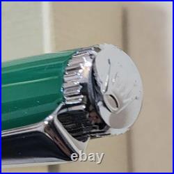 Rolex VIP Ballpoint Pen with box VIP RARE Novelty Collectible Pen Green NEW Rolex VIP Ballpoint Pen with box VIP RARE Novelty Collectible Pen Green NEW
