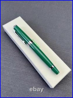Rolex VIP Luxury Emerald Executive Green RARE Ballpoint Pen Gift Set