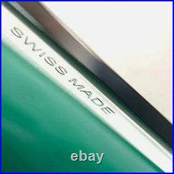 Rolex VIP Luxury Emerald Executive Green RARE Ballpoint Pen Gift Set