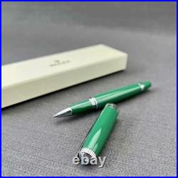 Rolex VIP Luxury Emerald Executive Green RARE Ballpoint Pen Gift Set