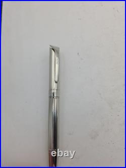 Rolex silver ballpoint pen Rare newithunused