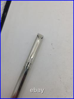 Rolex silver ballpoint pen Rare newithunused