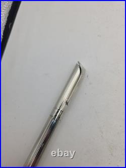 Rolex silver ballpoint pen Rare newithunused