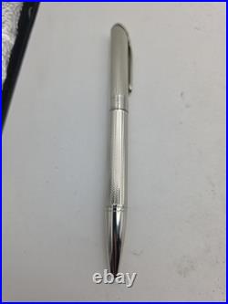 Rolex silver ballpoint pen Rare newithunused
