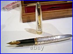 SALE! PILOT rare Mickey Mouse pen, sterling Silver, Limited Ed