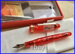 SALE PLATINUM Century KINSHU pen, rare! Limited Edition
