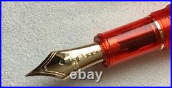 SALE PLATINUM Century KINSHU pen, rare! Limited Edition