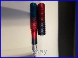 SCHONDSGN Fountain Pen Bungubox RARE Pocket Six Magic Hour, Medium nib