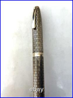 SHEAFFER Imperial Sovereign Fountain Pen 14K Gold Nib, Ebonite Feed, Rare
