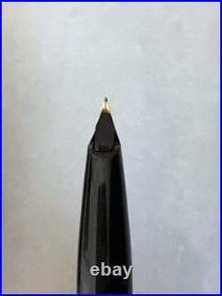 SHEAFFER Imperial Sovereign Fountain Pen 14K Gold Nib, Ebonite Feed, Rare