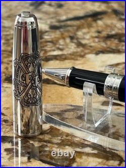 ST DuPont Limited Edition Rollerball- Fuente OpusX. New In Box. RARE
