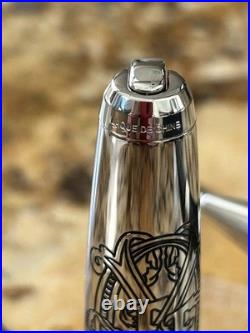 ST DuPont Limited Edition Rollerball- Fuente OpusX. New In Box. RARE