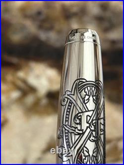 ST DuPont Limited Edition Rollerball- Fuente OpusX. New In Box. RARE