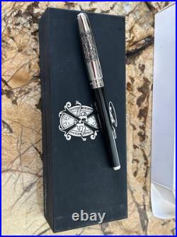 ST DuPont Limited Edition Rollerball- Fuente OpusX. New In Box. RARE