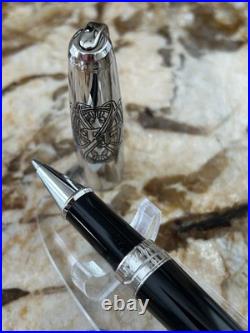 ST DuPont Limited Edition Rollerball- Fuente OpusX. New In Box. RARE
