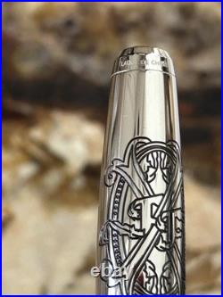 ST DuPont Limited Edition Rollerball- Fuente OpusX. New In Box. RARE