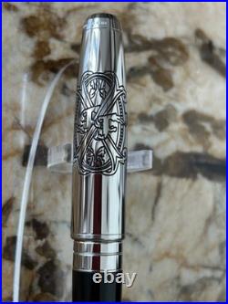 ST DuPont Limited Edition Rollerball- Fuente OpusX. New In Box. RARE