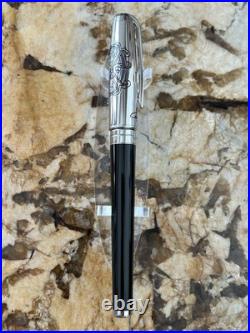 ST DuPont Limited Edition Rollerball- Fuente OpusX. New In Box. RARE