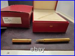 ST Dupont LAdy Mascara Rollerball 44060 (Rare Vintage)