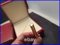 ST Dupont LAdy Mascara Rollerball 44060 (Rare Vintage)