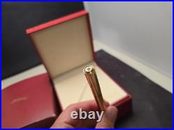 ST Dupont LAdy Mascara Rollerball 44060 (Rare Vintage)