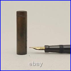 SWAN SF 1 Mbie Todd BCHR Self Filler Fountain Pen 14k EF Nib Vintage 20s RARE
