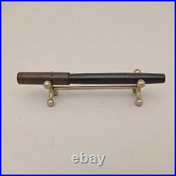 SWAN SF 1 Mbie Todd BCHR Self Filler Fountain Pen 14k EF Nib Vintage 20s RARE