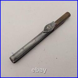 SWAN SF 1 Mbie Todd BCHR Self Filler Fountain Pen 14k EF Nib Vintage 20s RARE