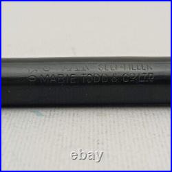 SWAN SF 1 Mbie Todd BCHR Self Filler Fountain Pen 14k EF Nib Vintage 20s RARE