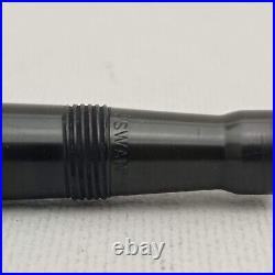 SWAN SF 1 Mbie Todd BCHR Self Filler Fountain Pen 14k EF Nib Vintage 20s RARE