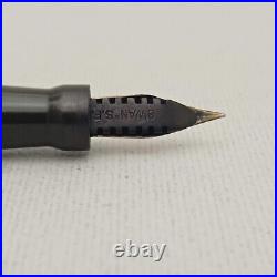SWAN SF 1 Mbie Todd BCHR Self Filler Fountain Pen 14k EF Nib Vintage 20s RARE