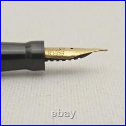 SWAN SF 1 Mbie Todd BCHR Self Filler Fountain Pen 14k EF Nib Vintage 20s RARE