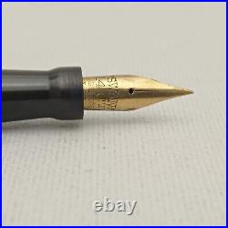 SWAN SF 1 Mbie Todd BCHR Self Filler Fountain Pen 14k EF Nib Vintage 20s RARE