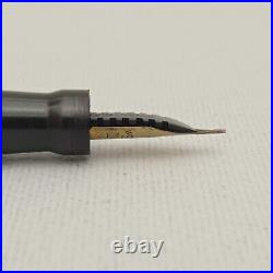 SWAN SF 1 Mbie Todd BCHR Self Filler Fountain Pen 14k EF Nib Vintage 20s RARE