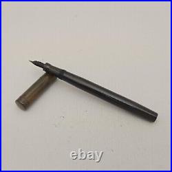 SWAN SF 1 Mbie Todd BCHR Self Filler Fountain Pen 14k EF Nib Vintage 20s RARE