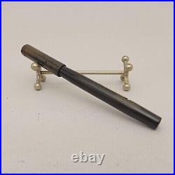 SWAN SF 1 Mbie Todd BCHR Self Filler Fountain Pen 14k EF Nib Vintage 20s RARE