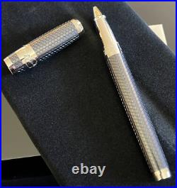 S. T. Dupont Iron Man Tony Stark Marvel Limited Edition Pen Rare and Collectible