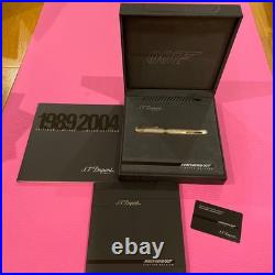 S. T. Dupont James Bond 007 Limited Edition Wannian Pen rare NEW unused 2602TK