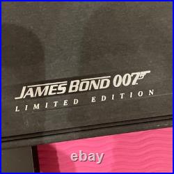 S. T. Dupont James Bond 007 Limited Edition Wannian Pen rare NEW unused 2602TK
