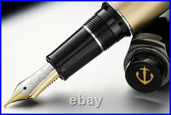 Sailor 110th Anniversary Fountain Pen Premium Limited 110pcs Nib F/M NEW Rare