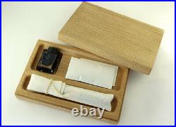 Sailor 110th Anniversary Fountain Pen Premium Limited 110pcs Nib F/M NEW Rare